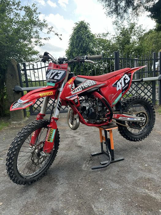 Gasgas mc 85 2024r