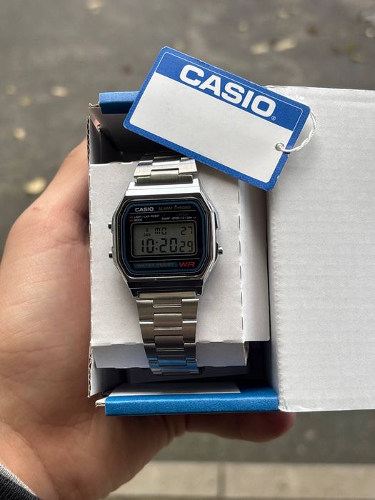 Casio різні моделі розпродаж a168