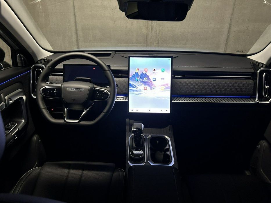 Jaecoo 7 Jaecoo 7! 147KM! Napęd 4x4! DCT! Wersja OFF-ROAD!