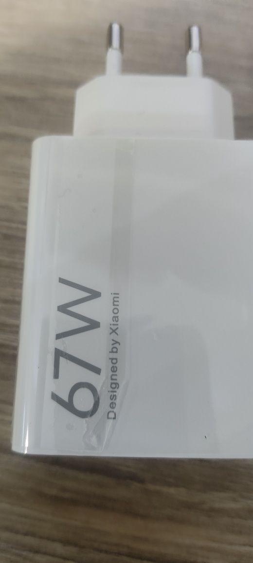 Szybka ładowarka do Xiaomi, kabel 1m