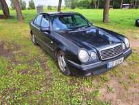 Mercedes E klasa 300 TD OM 606