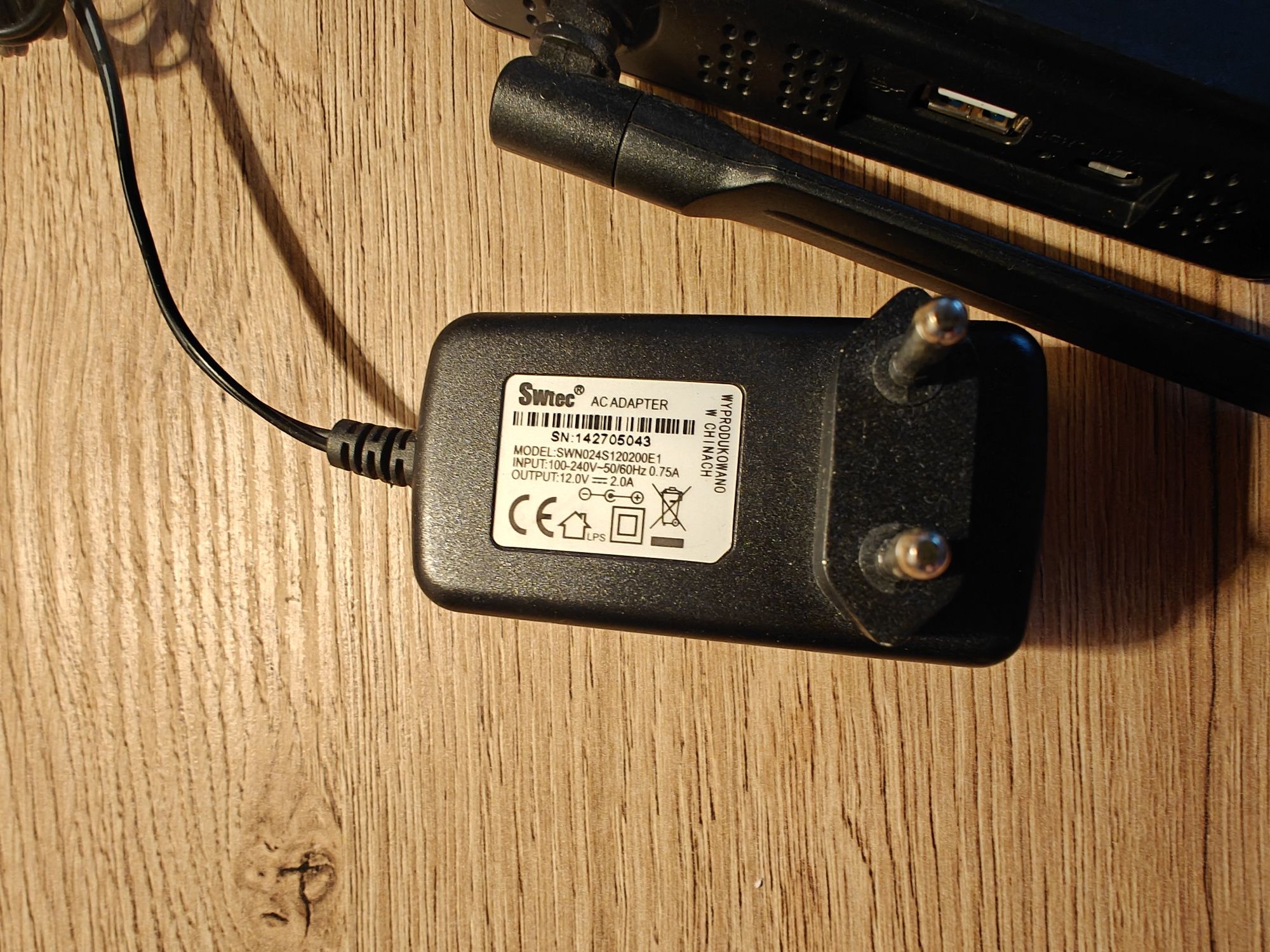 Router WiFi IDU 100