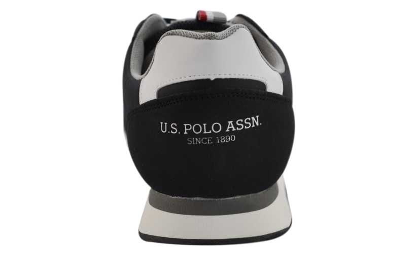 Buty U.S. POLO ASSN. NOBIL roz. 41=26,5 cm nowe, sklep, gwarancja