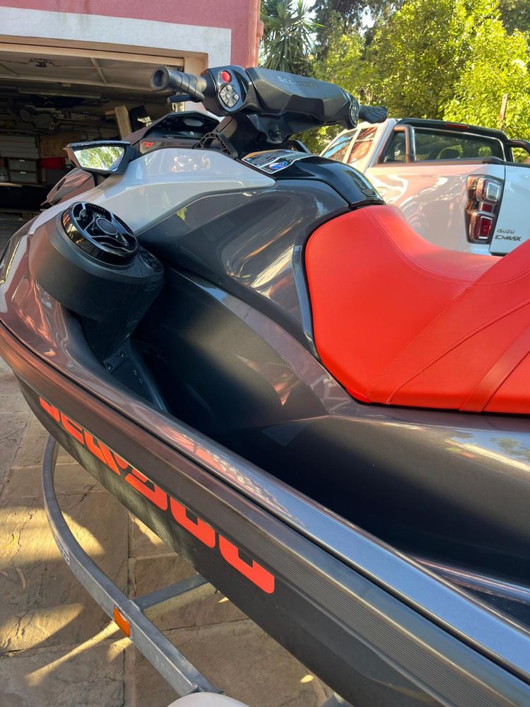 Seadoo gti 170 de 2022