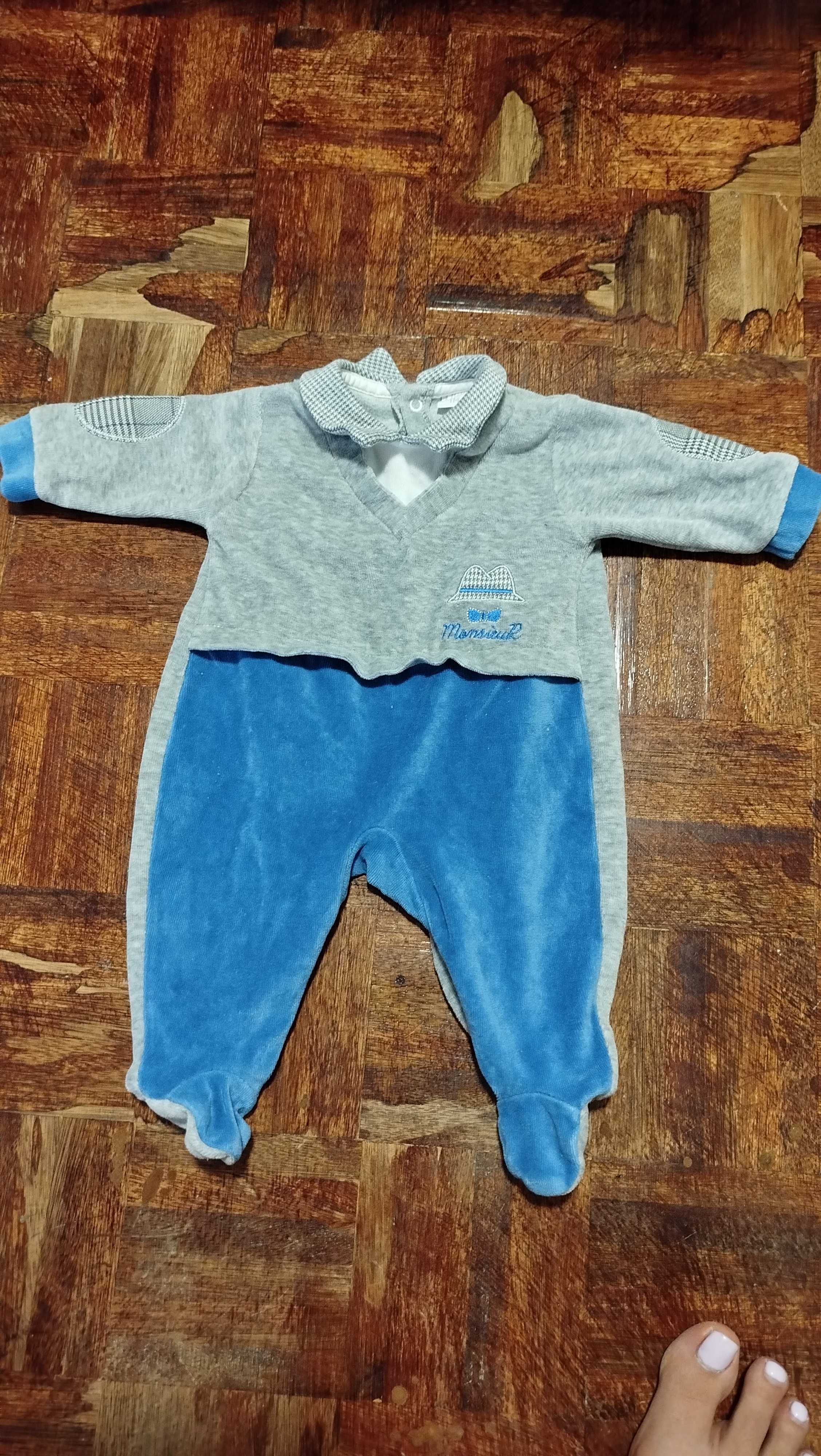 Roupa bebé inverno