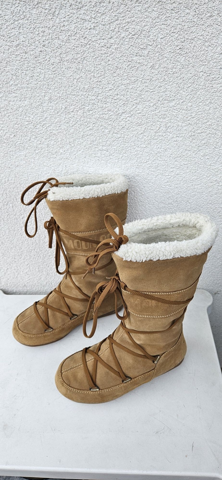 Buty śniegowce Moon Boot rozmiar 37