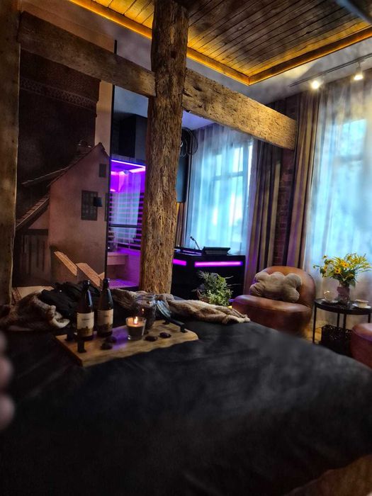 Apartamentem z prywatnym SPA romantyczne święta 3dni 2500zł