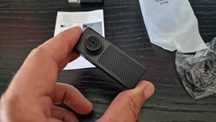 camera minuscula oculta botão wi-fi ver telemovel  ANDROID IOS iphone