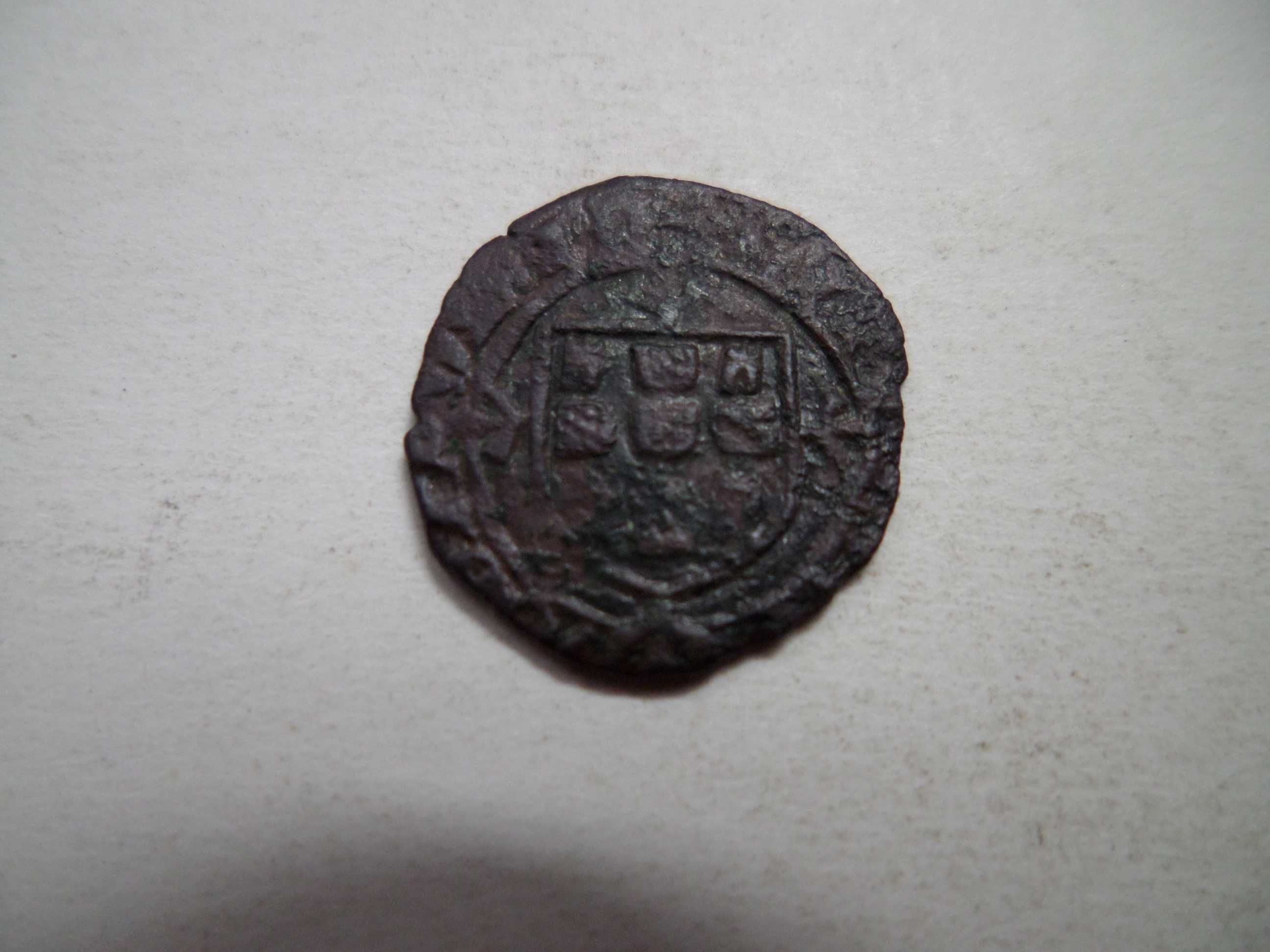 Moeda 'Ceitil'  D. Afonso V