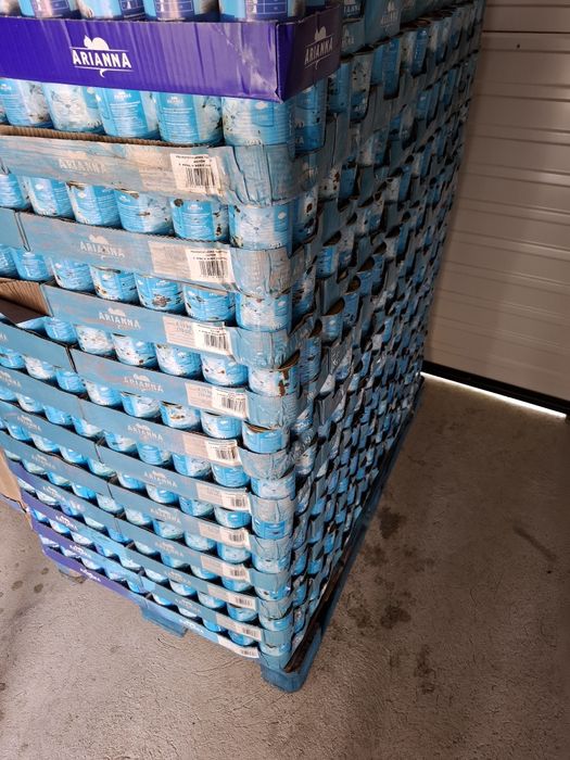 50×415 gram.Puszka dla kota o smaku ryby.