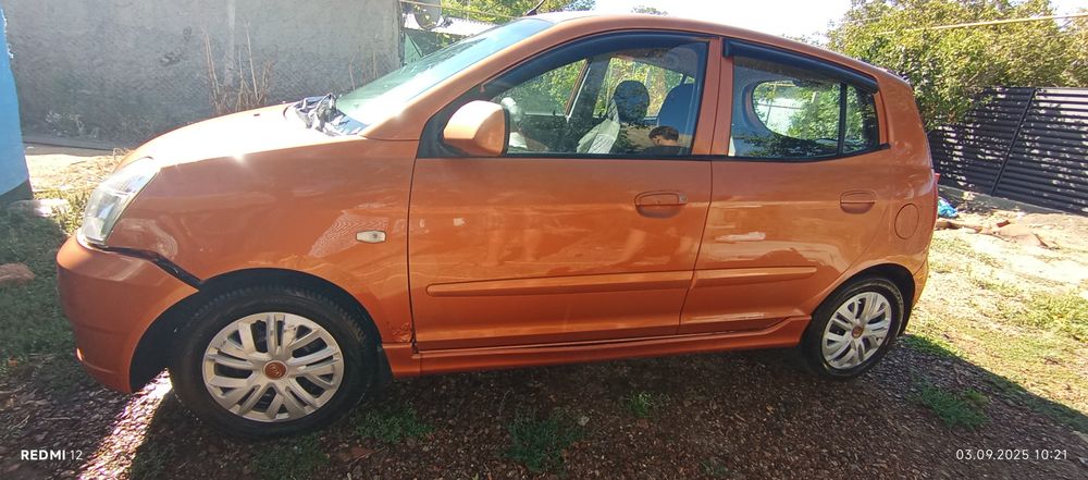 Kia picanto 2004 АКПП