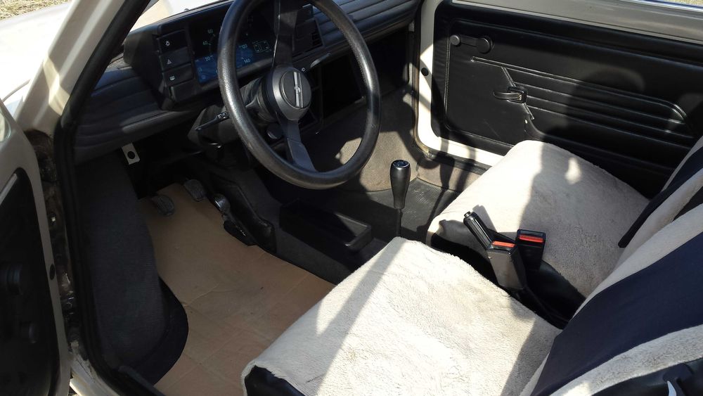 Fiat 126p 1988r. 27 kkm
