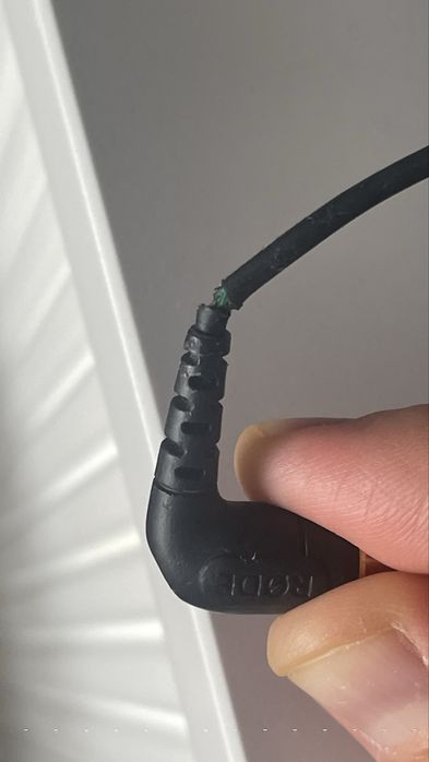 Mikrofon Rode Videomic Pro + Dead Cat