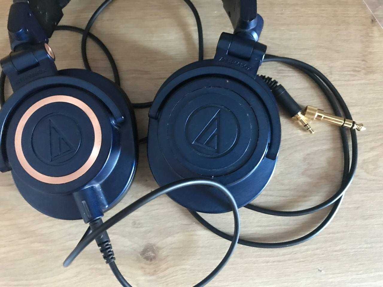 Кабель/ шнур провод Audio-Technica ATH-M40X M50X M60X M70X прямой