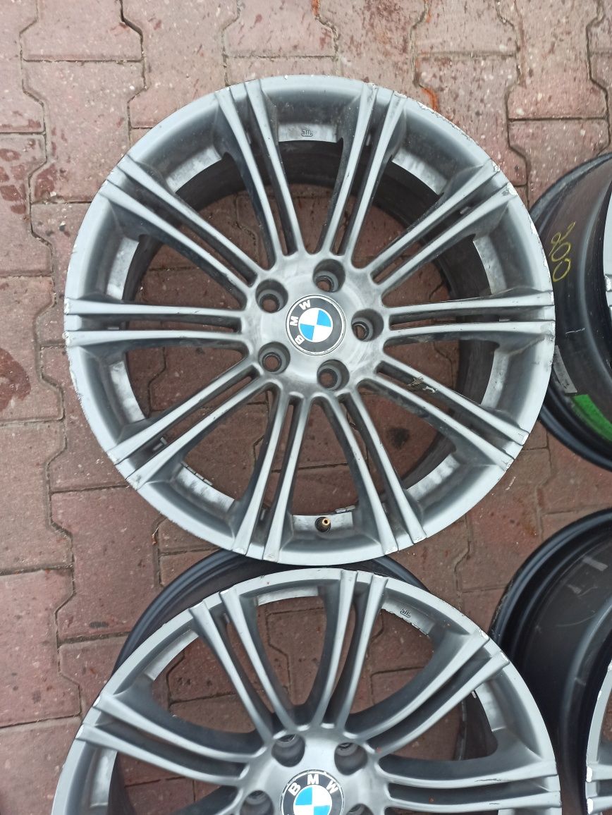 Alufelgi BMW 19"  5x120 2x8.5 i 2x9.5 et 17 i et12