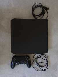 PlayStation 4 500gb używane (z padem)