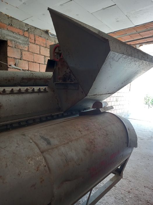 Malhadeira de grão de bico, outras leguminosas