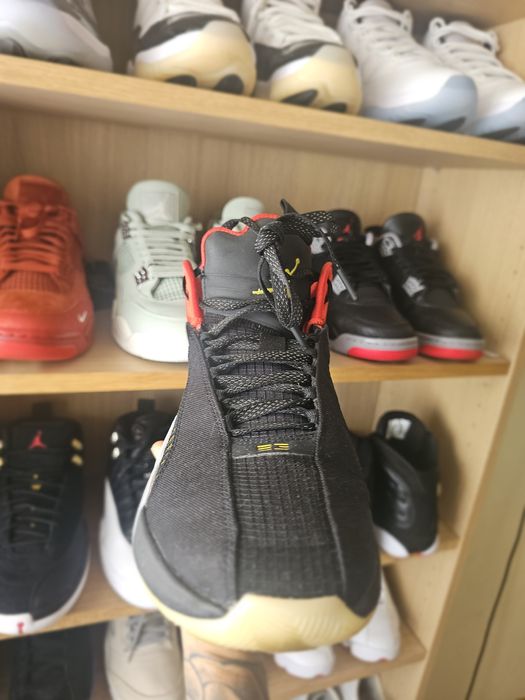 Jordan XXXV Low ano novo chines