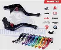 Manetes, Bmw R1200RT (2014+up) ano  2014 - 2017