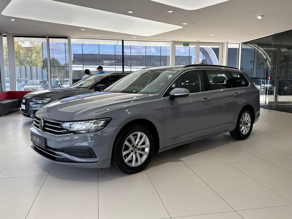 Volkswagen Passat EVO Business / 1 właściciel / Salon Polska / FV 23% / gw / dostawa