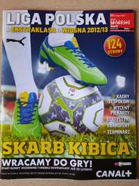 Skarb Kibica Liga Polska Ekstraklasa Wiosna 2012/2013
