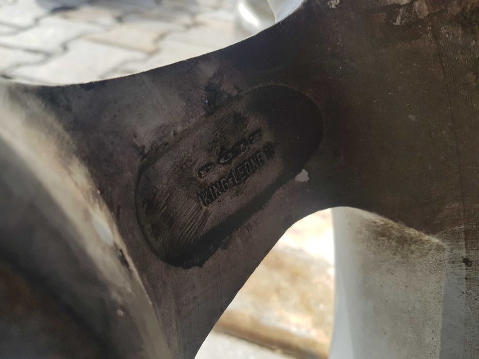 Felgi Aluminiowe Alu Alufelgi 4x108 15 7J ET 35 Audi 80