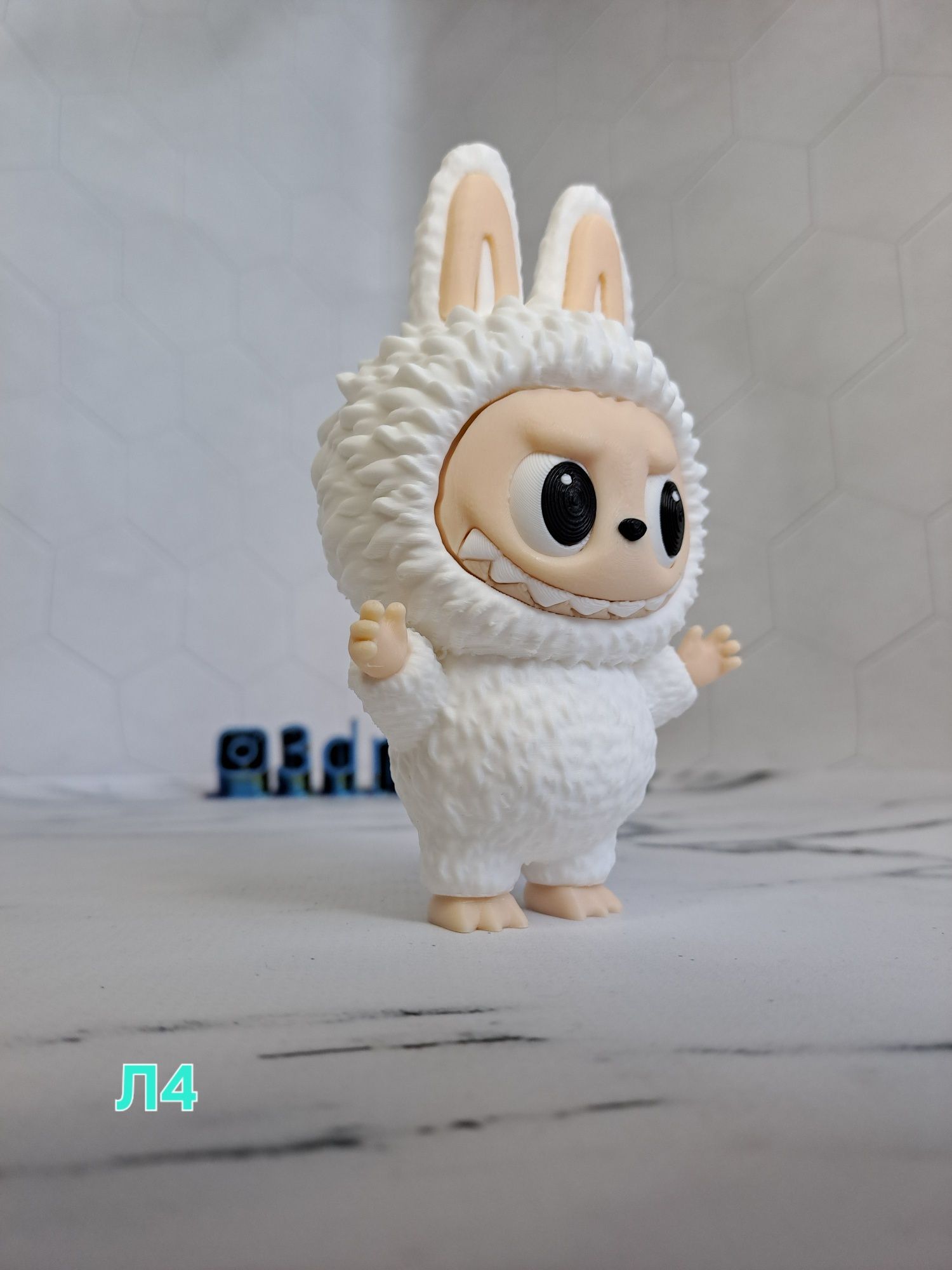 Іграшка Лабубу, Labubu, 3д іграшки, 3d, дитячі іграшки, Лабубу брелок
