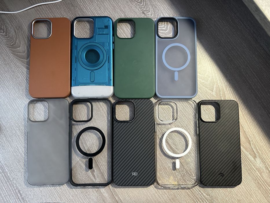 Чохли на Iphone 13 pro max