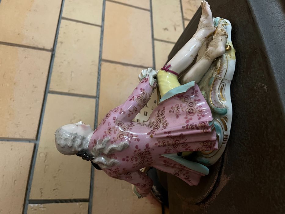 Porcelana Miśnia Model 2863