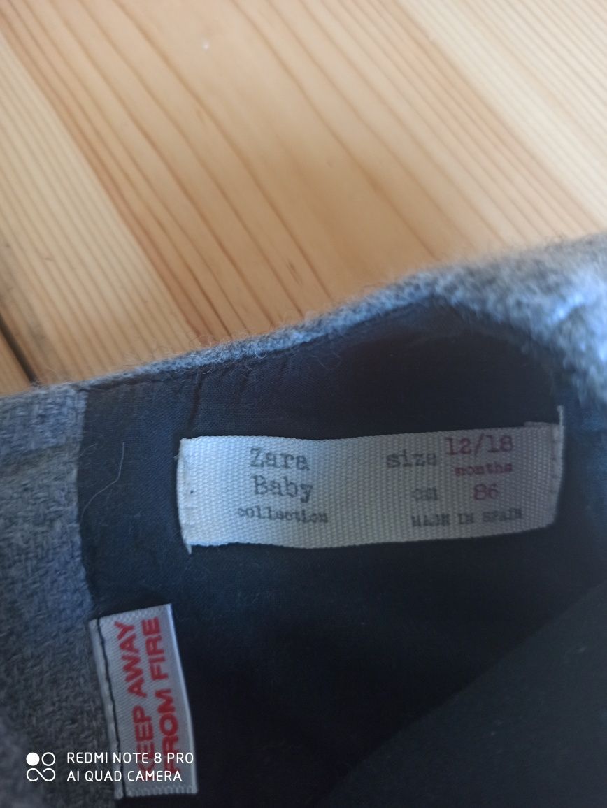 Kombinezon sukienka zara 86