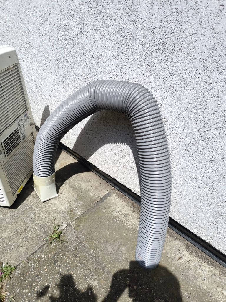 GREE klimatyzator przenośny 1400W