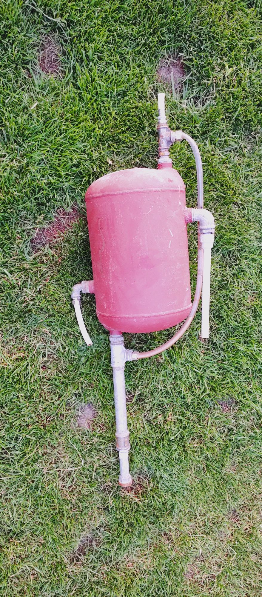 Naczynie wyrównawcze 20L