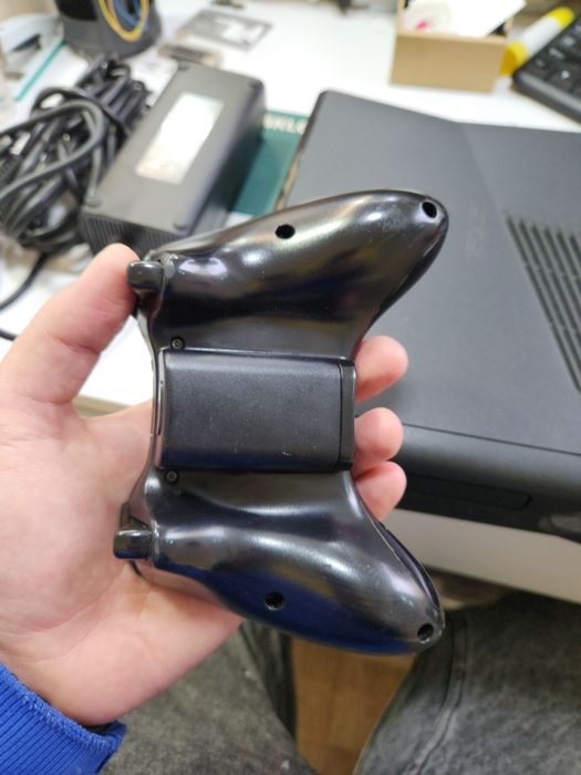 Ігрова приставка XBOX 360 model 1439