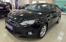 Ford Focus Sedan 1.6і 16V 6АКПП 2011 р.в. (125 к.с.)