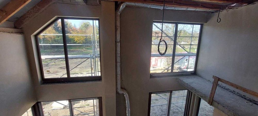 Tynki maszynowe Gładzie gipsowe Wrocław i okolice