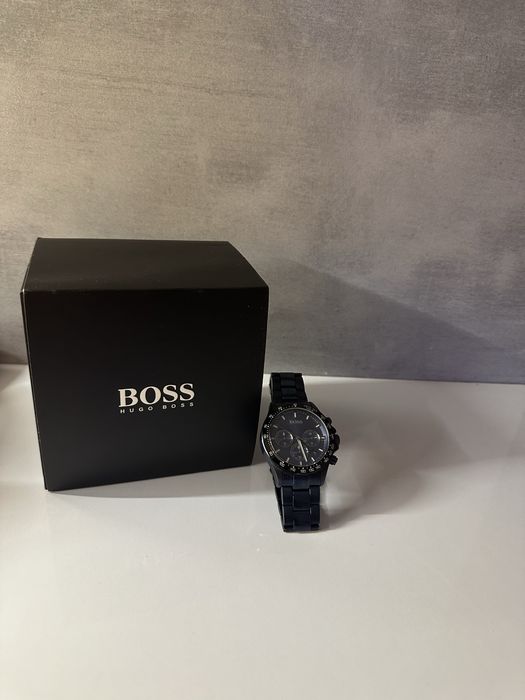 Годинники Hugo Boss Hero Sport Lux