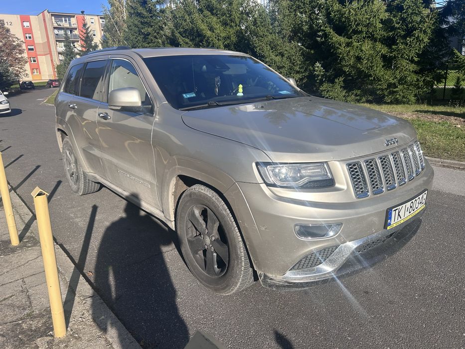 Jeep grand cherokee sumit