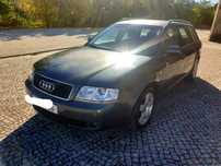 Audi a6 1.9 tdi 130cv