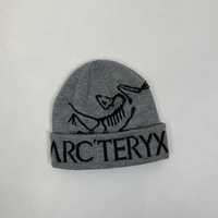 Шапка Arcteryx/Артерикс (серая и чёрная)