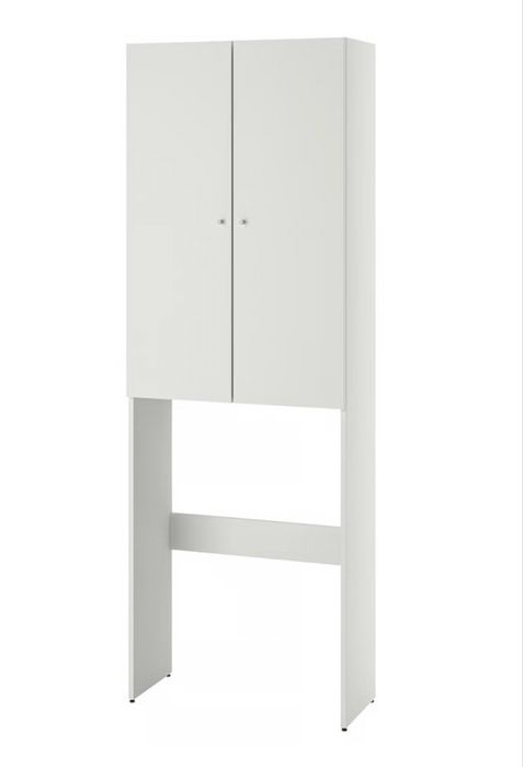 Armario NYSJÖN p/máquina de lavar 65x190 mais  armario NYSJÖN 30x190