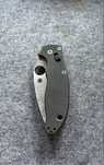 spyderco manix 2