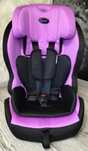 Дитяче автокрісло. Автокресло детское от 9-36 кг Isofix