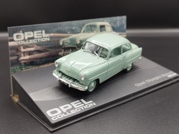 1:43 Opel Collection 1953-55 Opel Olympia Rekord model używany