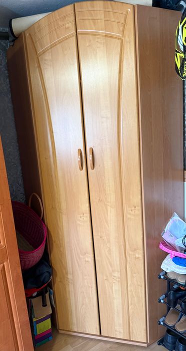 Szafa narożna bardzo dobry stan