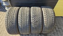 4szt 265/45/20 Dunlop 7-7.3mm dot3516r ZIMA