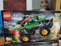 Lego Technic Monster jam  Dragon 42149