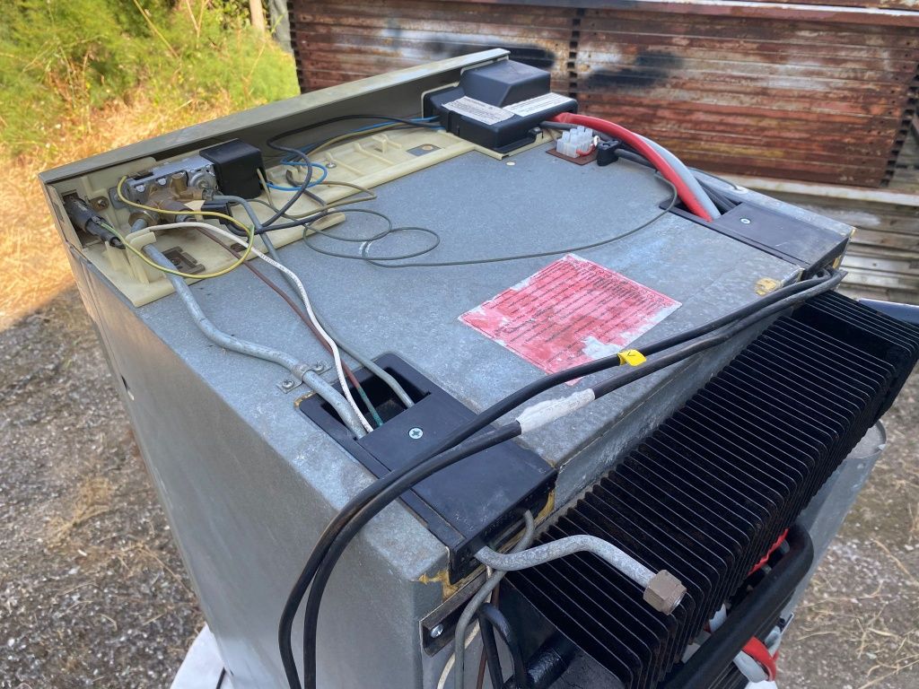 Frigorífico Dometic, para caravana / autocaravana gás, 1