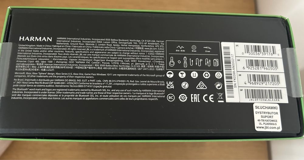 JBL Quantum 910X Wireless