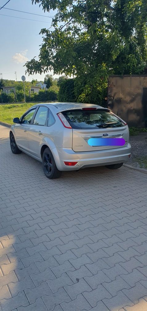 Ford Focus Lift 1.6 TDCI