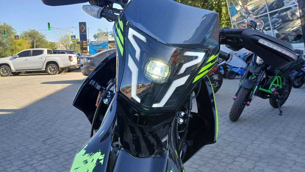 FORTE CROSS 300MAX - ТЕСТ-ДРАЙВ > Розстрочка Mono/Privat > Доставка НП